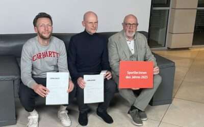 Sportlerehrung 2026